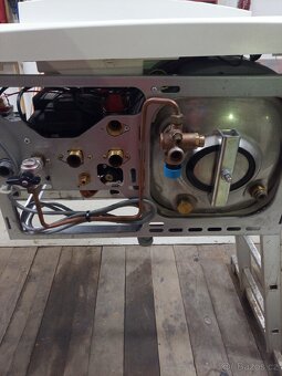 Immergas Avio 24 kw vyčištěný záruka - 2