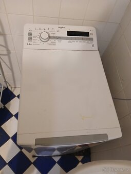 Prodám pračku Whirlpool - 2