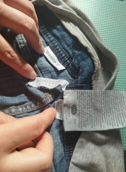 Těhotenské kalhoty C&A 40 - 2