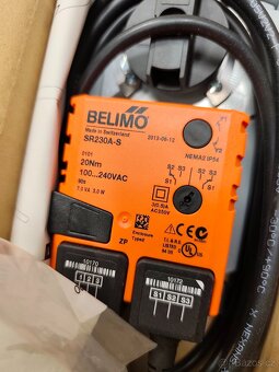 BELIMO - servopohon - 2