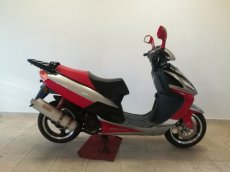 JMstar falcon 150ccm 4t - 2