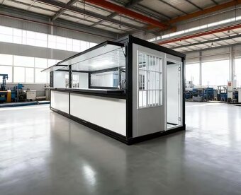 Kontejnery rychle ke složení - 2