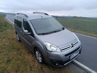 Citroen Berlingo 1, 6 Hdi - 2