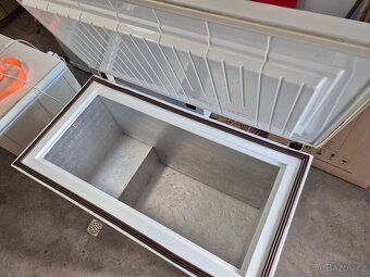 Pultový mrazák - 2