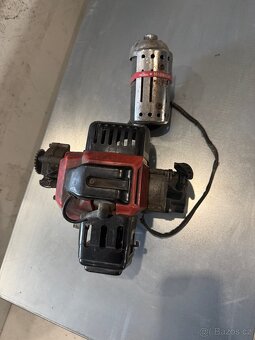 Motor Motorová koloběžka - 2