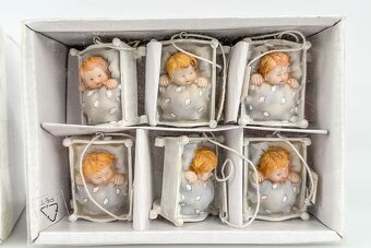 12ks mimino přívěšek - 2