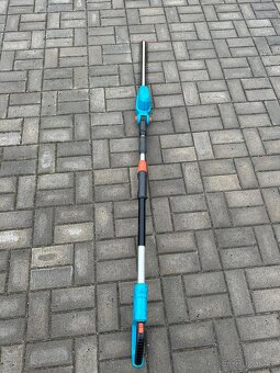 Gardena  teleskopický plotostřih-bez baterie - 2