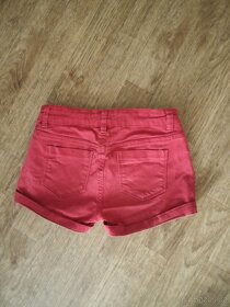 Kraťasy vel. 146/152, 11-12 let - 2