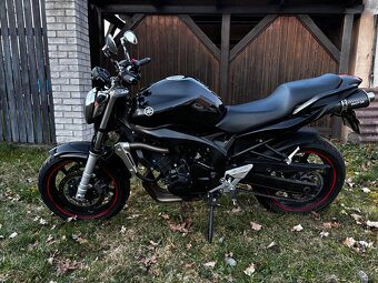 Yamaha Fz6n - 2