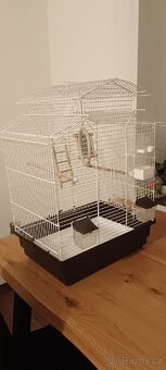Klec pro papoušky - 2