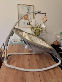 Ingenuity houpátko, židlička - 2