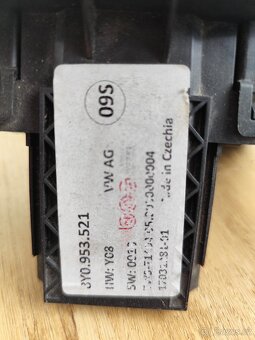 Audi A3 Podvolantove páčky/Lukas - 2