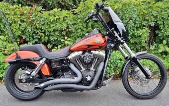 Harley Davidson-Dyna Wide Glide - 2
