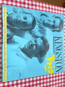 Gramofonové LP desky - 2