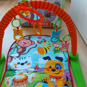 Hrací podložka - 2