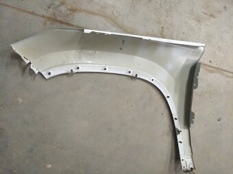 Škoda Kodiaq pravý blatník - 2