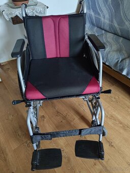 Invalidní vozík - 2