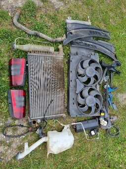 Díly Citroen Berlingo - 2