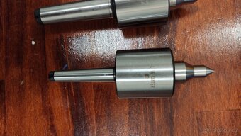 Osazený otočný hrot Morse 1 - 2