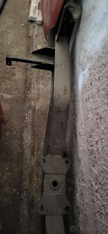 Prodám Pravý most Irisbus 9/Karosa 7 - 2