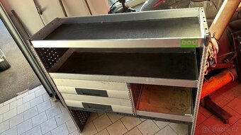 Regál do auta Bott 2 x šuplík - 2