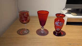 Barevné sklo - 2