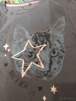 Dívčí tričko - 2