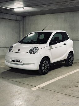 Aixam "Bublinka" Minauto 2019 Z402 - 2