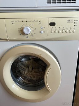 Whirlpool pracka - 2