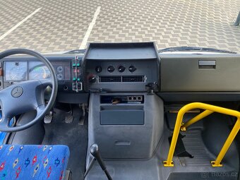 Predám autobus - 2
