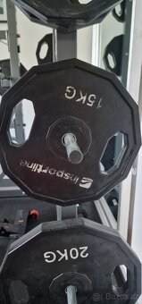 Kotouče na bench - 2