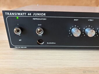Transiwatt TW 44 - Top stav - 2