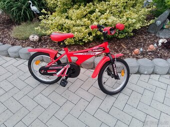 Dětské kolo - 2