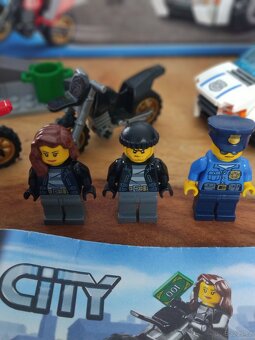 Lego 60042 - 2