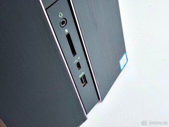 Herní PC | i5-8400, GTX 1050, 16GB, 1.2TB - 2