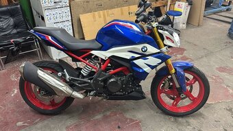 BMW G310F - 2