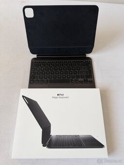 Apple Magic Keyboard (2024) iPad Pro 11 + Pencil Pro - 2