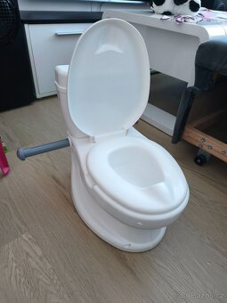 Nočník malý záchod zn. Dolu - 2
