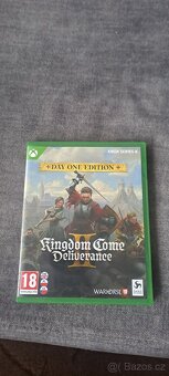 Hry na XBOX - 2