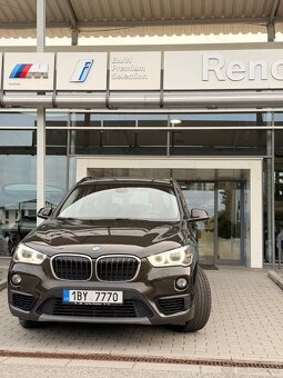 BMW X1 sDrive18i 103 kW - 2
