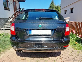 Škoda Superb 2.0TDi 125kw, 10/2011 - 2
