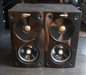 JAMO S 60 SUR BLACK/BLACK - 2