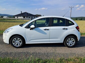 Citroen C3,1,4benzin,2.maj.,Čr,serviska - 2