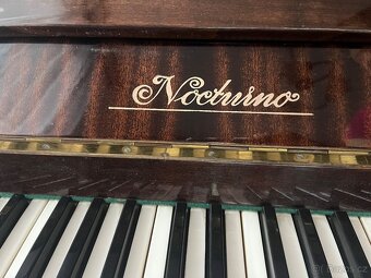 Klavír Nocturno - 2