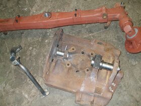 zetor 25 náprava - 2