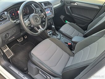 Vw Tiguan allspace r line 4x4 - 2