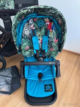 Komplet Cybex Priam DJ Khaled - 2