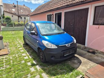 Prodám Hiundai I10 2009 - 2