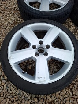 Alu r18 5x112 Audi - 2