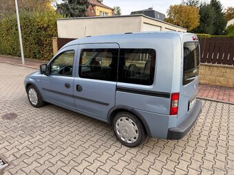 Opel Combo 1.3CDTi 55kw/2008/Automat/ČR - 2